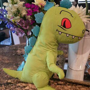 Reptar from Rugrats 90's Stuffed Plush